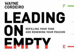 Leading On Empty