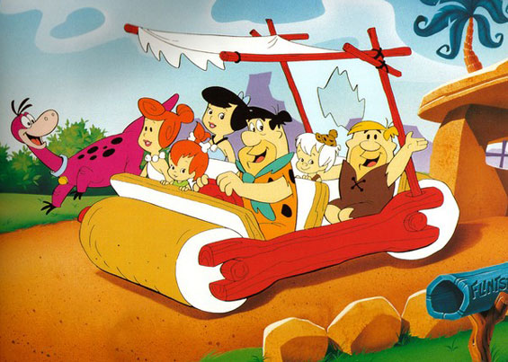 The Flintstones