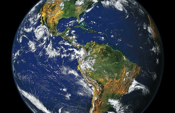 Earth From Space