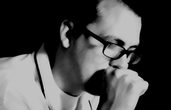 Man Praying