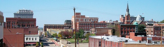 St Joseph Skyline