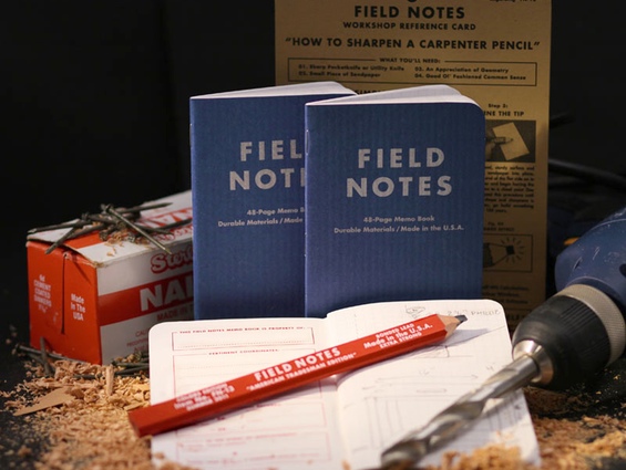 Field Notes Summer 2011 Edition Field Notes Summer 2011 Edition