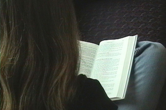 Memorize Scripture In 2012