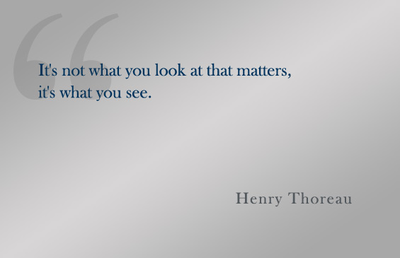 henry thoreau quotes