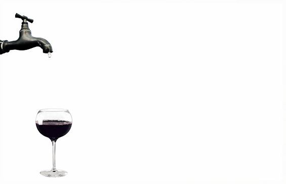 Water To Wine