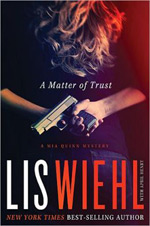 A Matter Of Trust by Lis Wiehl