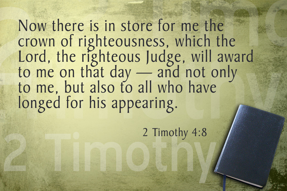 2 timothy 3 10 4 8