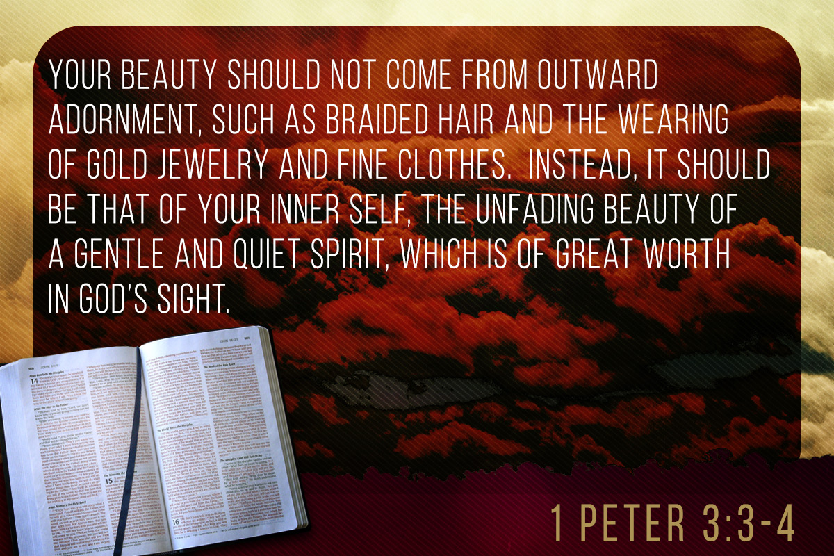 Memorize Scripture 1 Peter 3 3 4 JeffRandleman Memorize Scripture 1 Peter 3 3 4 JeffRandleman